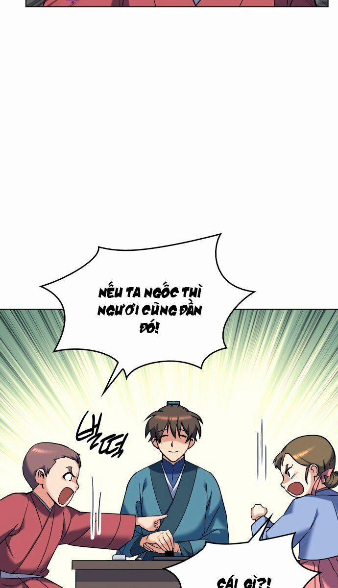 Võ Giả Bất Đắc Dĩ 37 trang 7