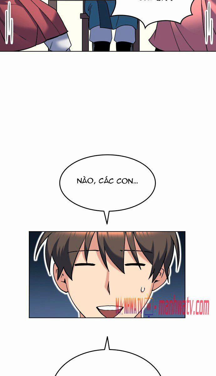 Võ Giả Bất Đắc Dĩ 37 trang 8