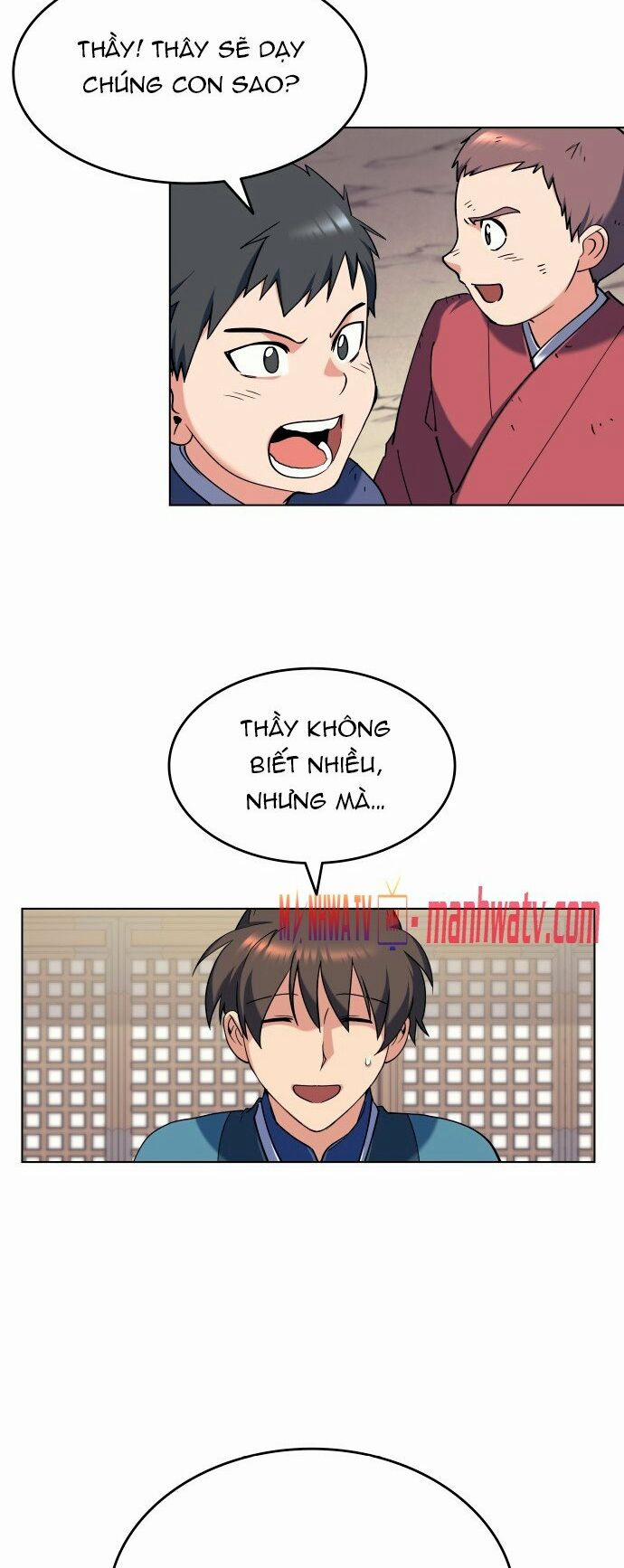 Võ Giả Bất Đắc Dĩ 38 trang 13