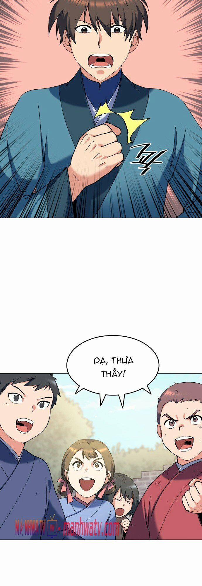 Võ Giả Bất Đắc Dĩ 38 trang 30