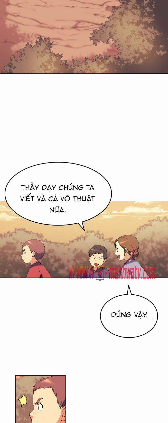 Võ Giả Bất Đắc Dĩ 38 trang 32