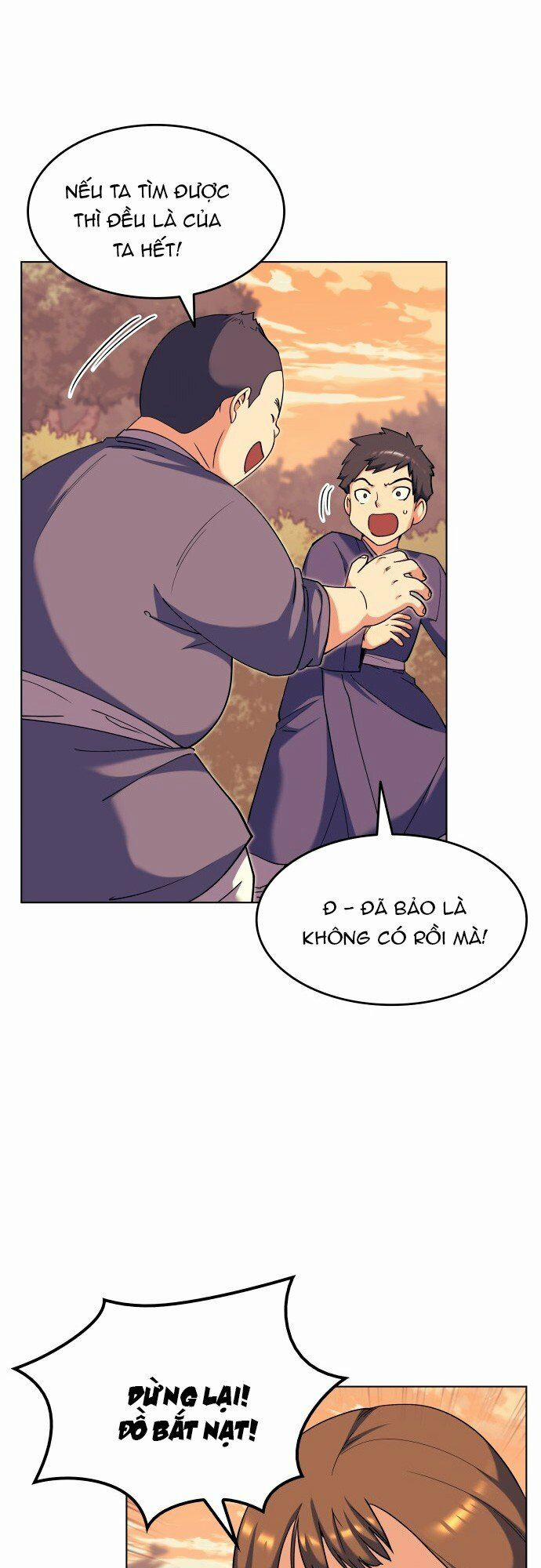 Võ Giả Bất Đắc Dĩ 38 trang 37