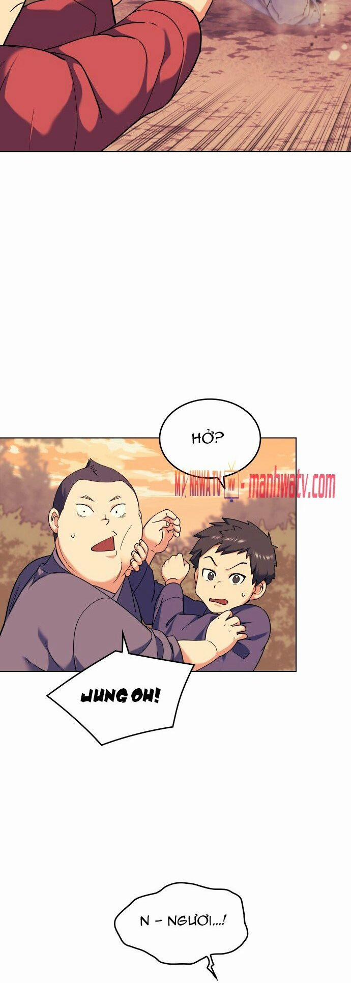 Võ Giả Bất Đắc Dĩ 38 trang 42