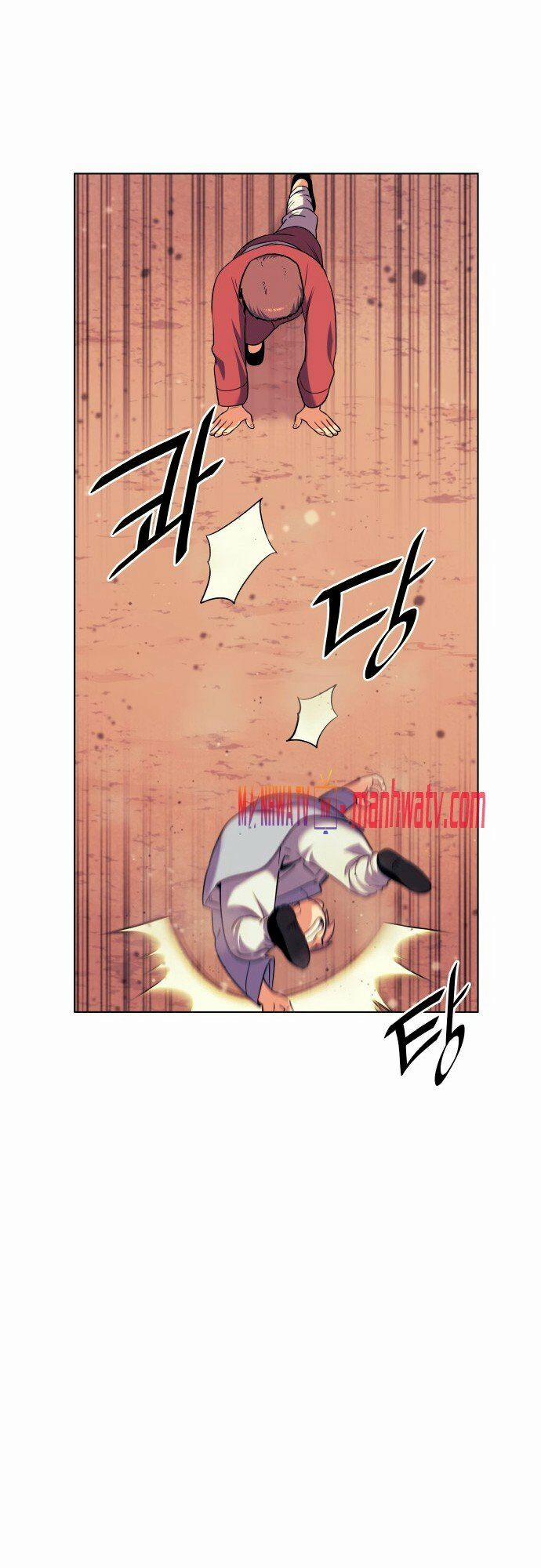 Võ Giả Bất Đắc Dĩ 38 trang 46