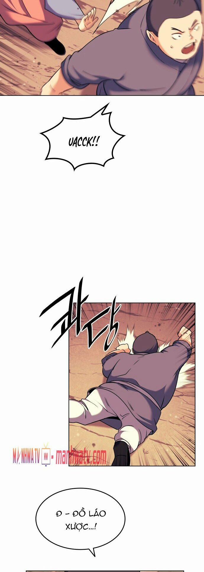 Võ Giả Bất Đắc Dĩ 38 trang 48