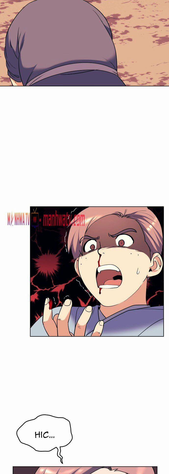 Võ Giả Bất Đắc Dĩ 38 trang 50