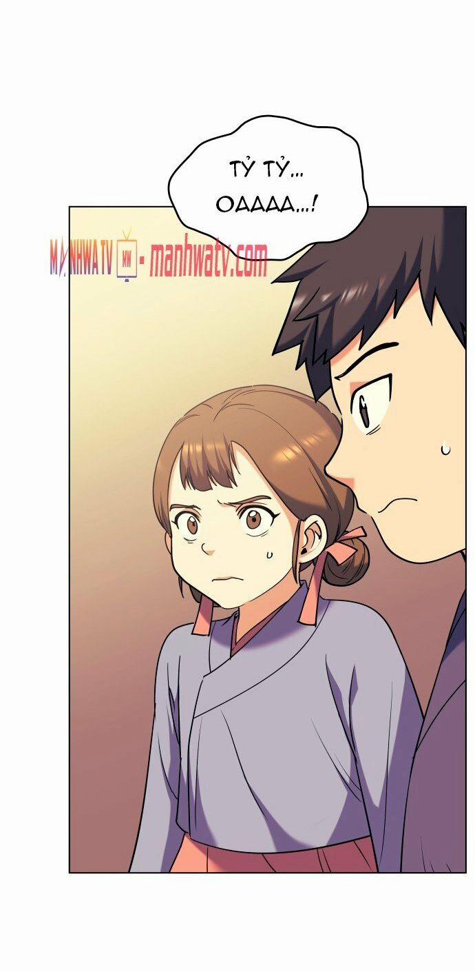 Võ Giả Bất Đắc Dĩ 38 trang 53