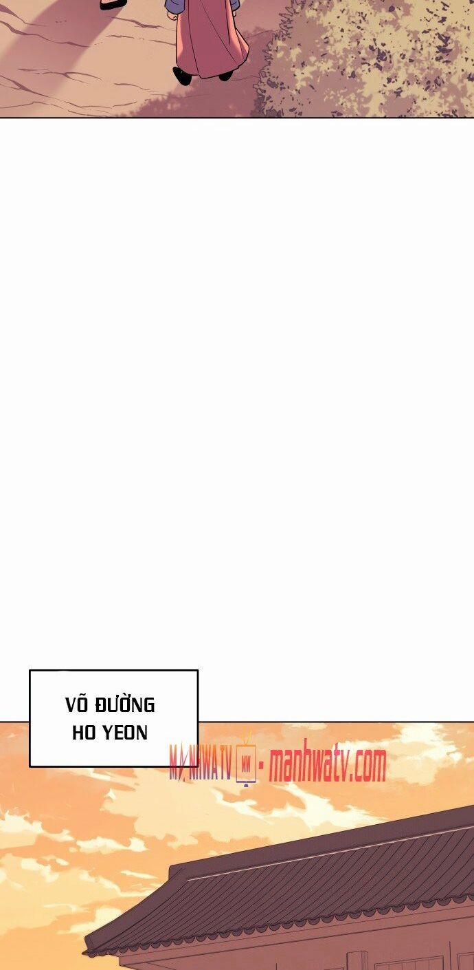 Võ Giả Bất Đắc Dĩ 38 trang 55