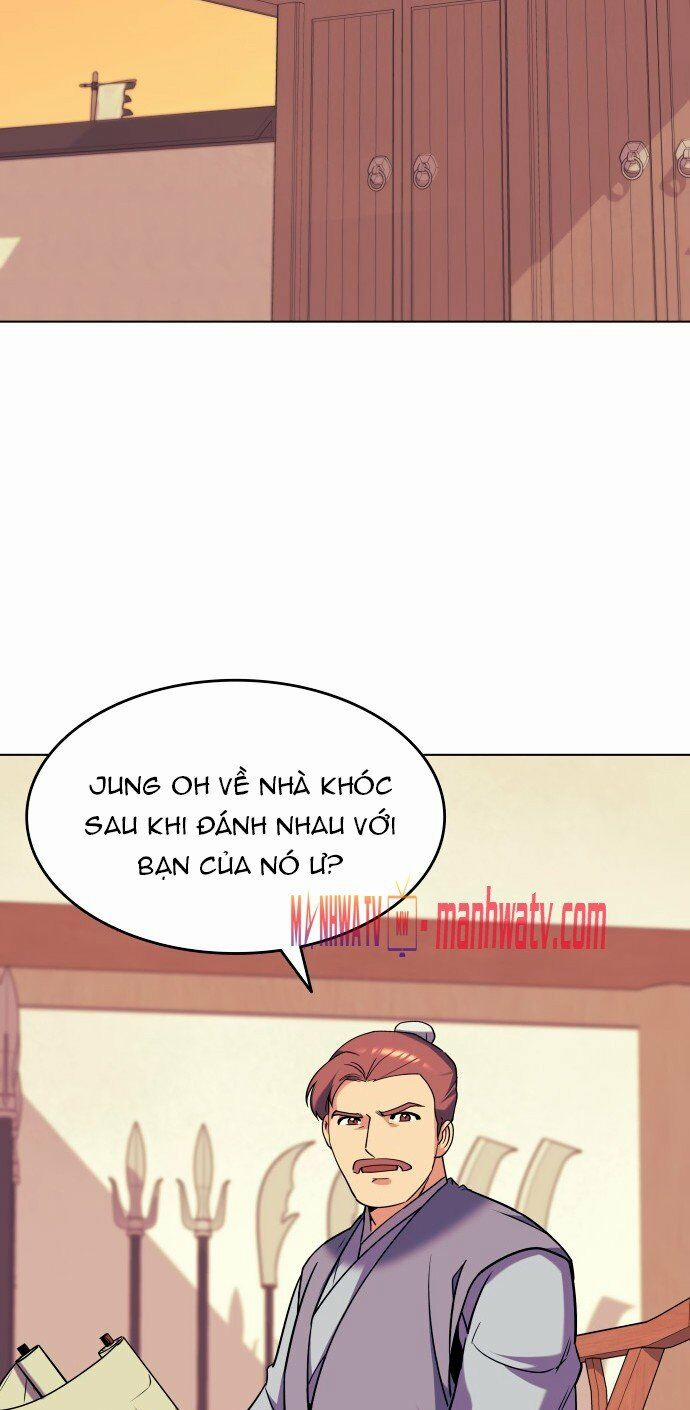 Võ Giả Bất Đắc Dĩ 38 trang 56