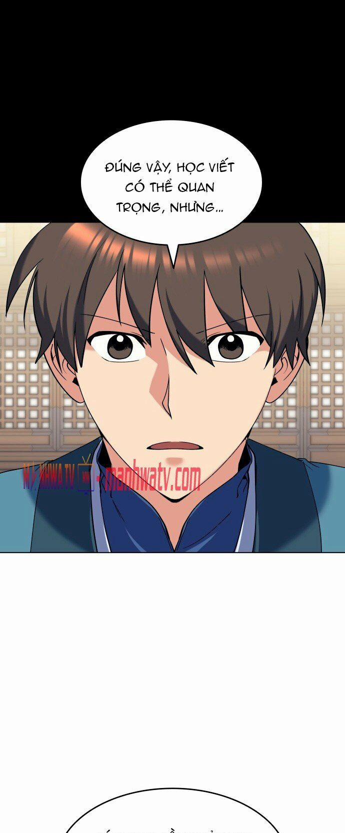 Võ Giả Bất Đắc Dĩ 38 trang 8