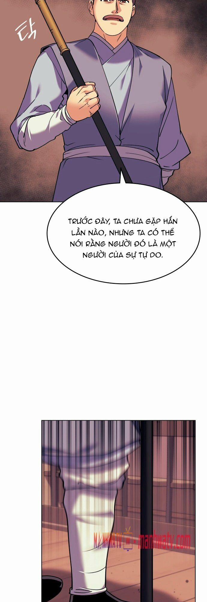 Võ Giả Bất Đắc Dĩ 39 trang 10