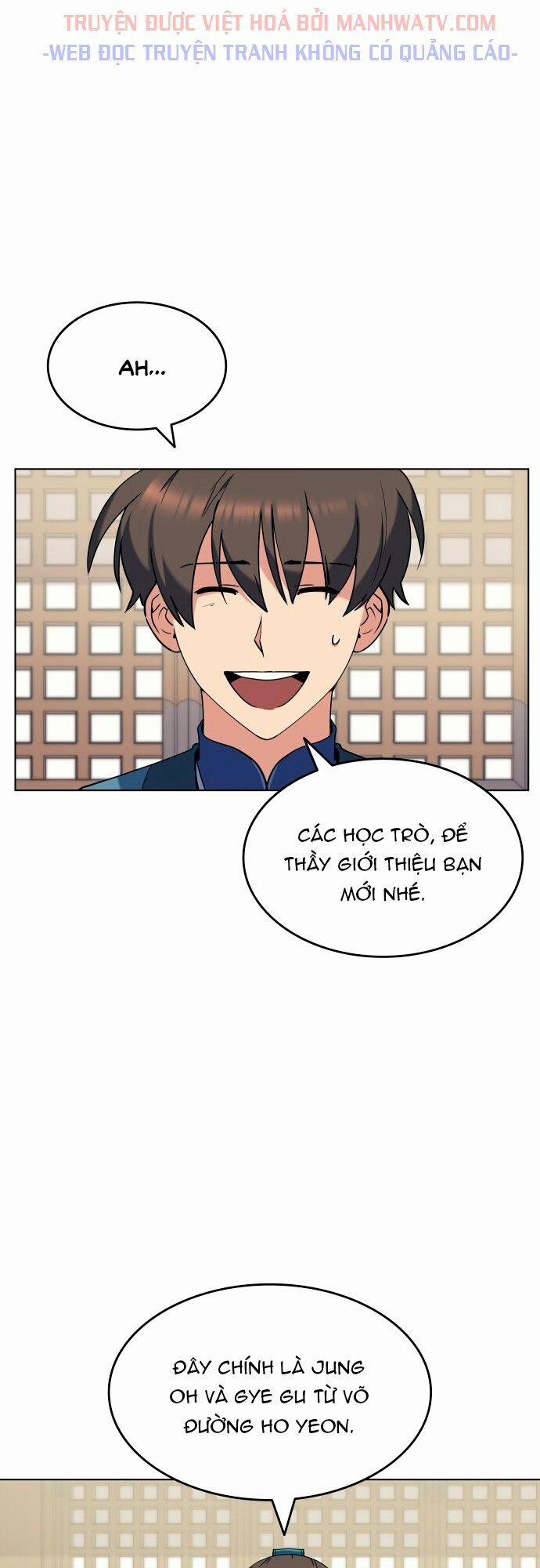 Võ Giả Bất Đắc Dĩ 39 trang 13