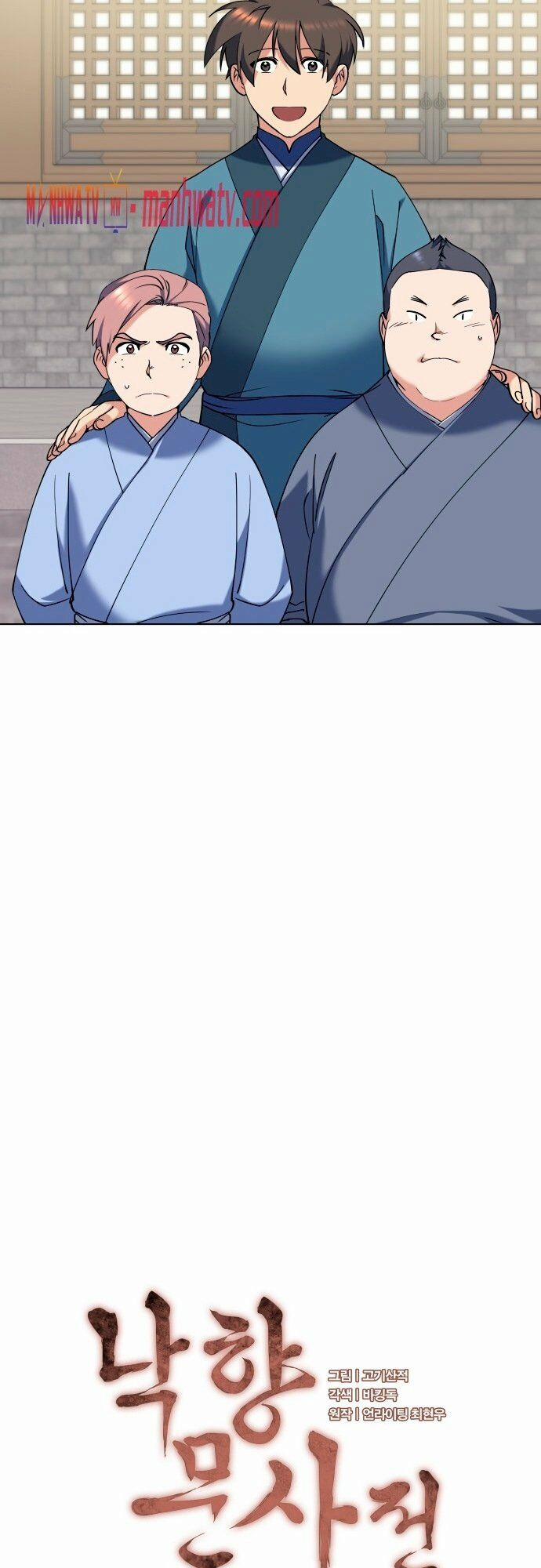 Võ Giả Bất Đắc Dĩ 39 trang 14