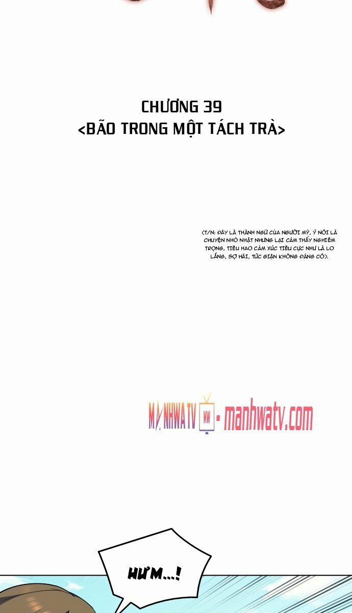 Võ Giả Bất Đắc Dĩ 39 trang 15