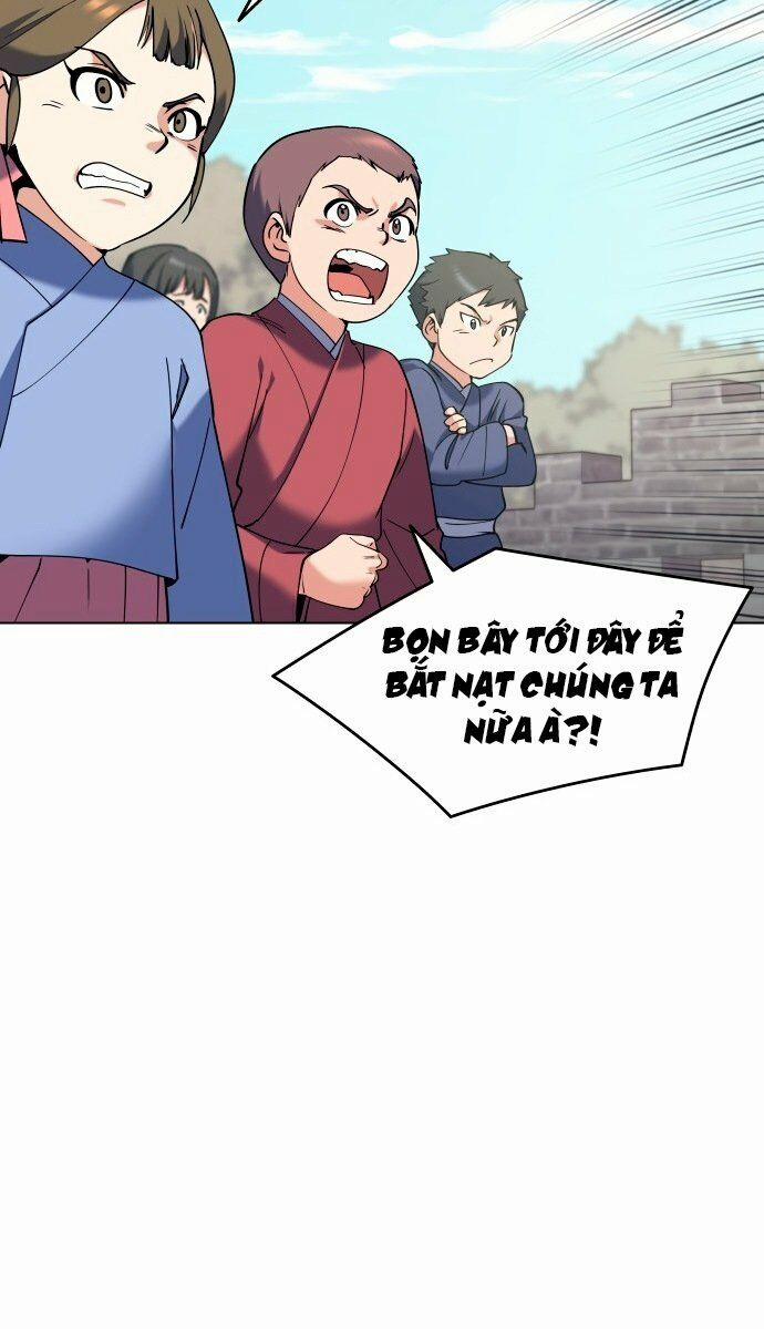 Võ Giả Bất Đắc Dĩ 39 trang 16