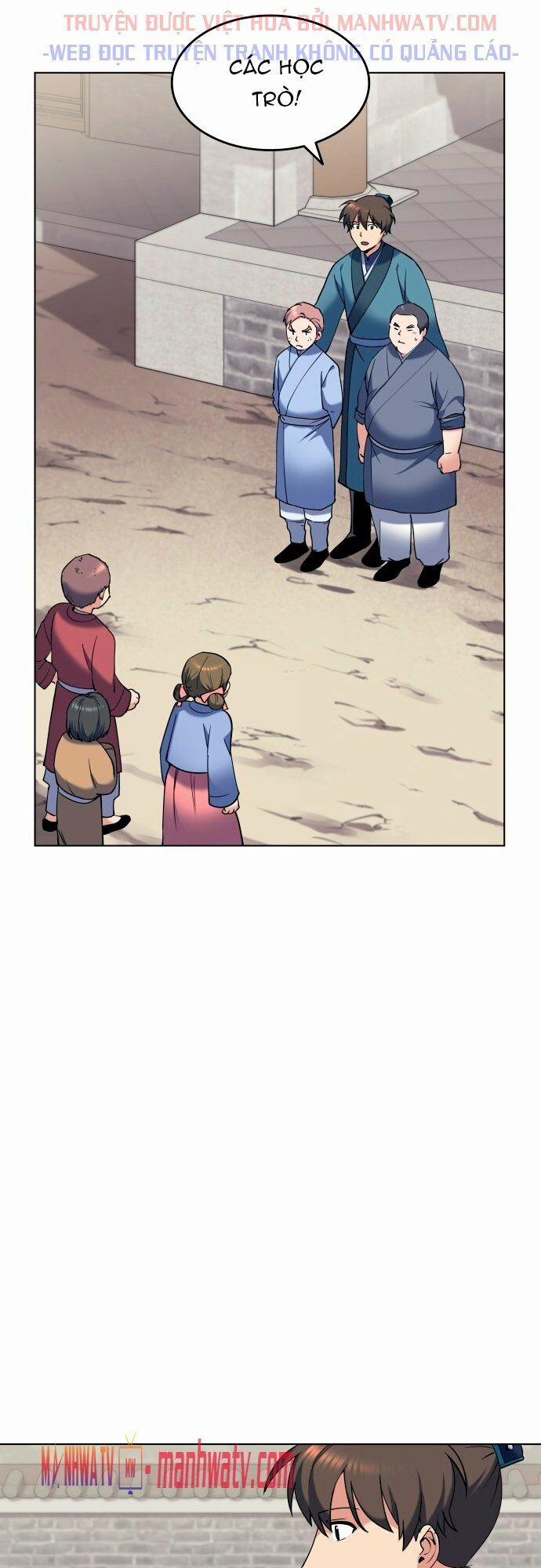 Võ Giả Bất Đắc Dĩ 39 trang 17