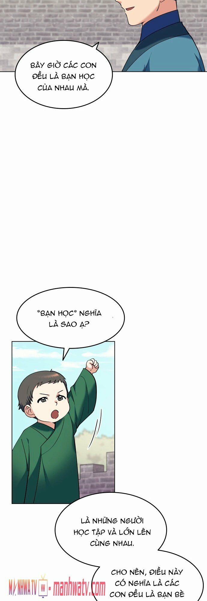 Võ Giả Bất Đắc Dĩ 39 trang 18