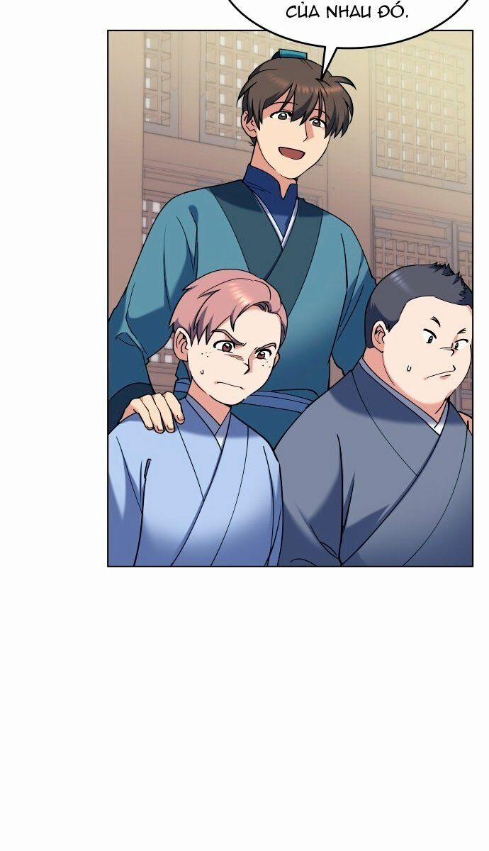 Võ Giả Bất Đắc Dĩ 39 trang 19