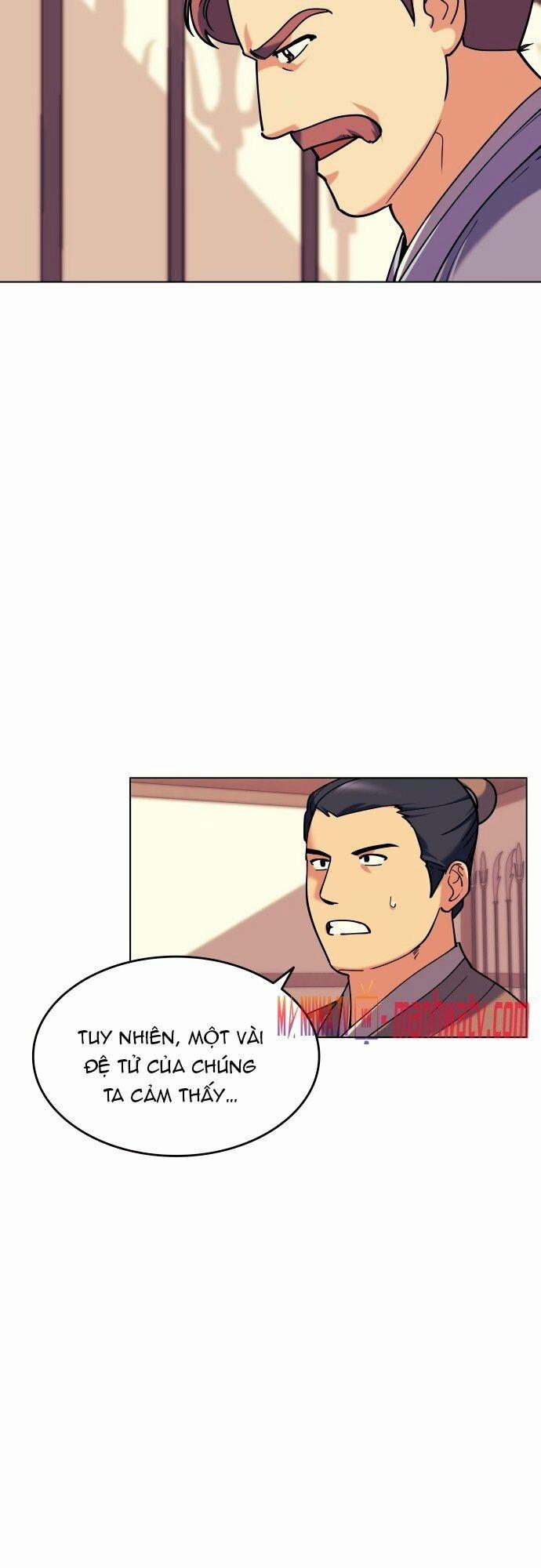 Võ Giả Bất Đắc Dĩ 39 trang 2