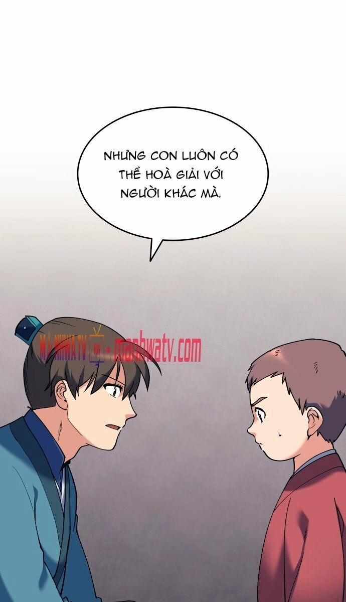 Võ Giả Bất Đắc Dĩ 39 trang 23