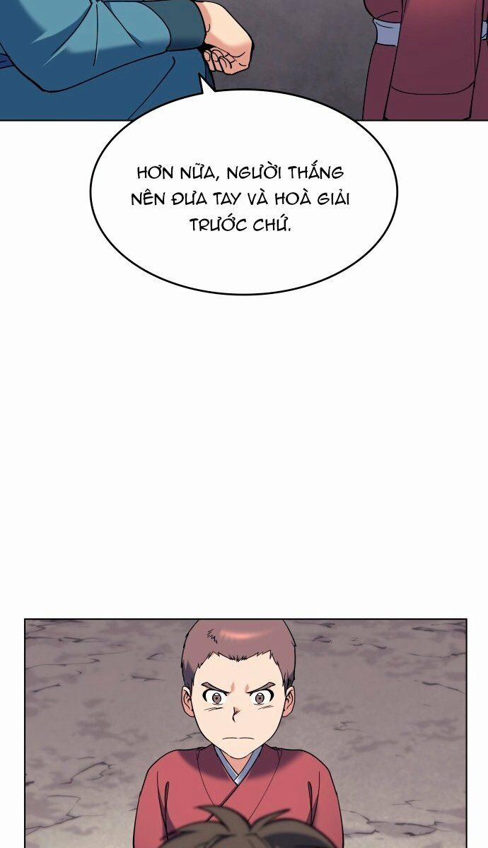 Võ Giả Bất Đắc Dĩ 39 trang 24