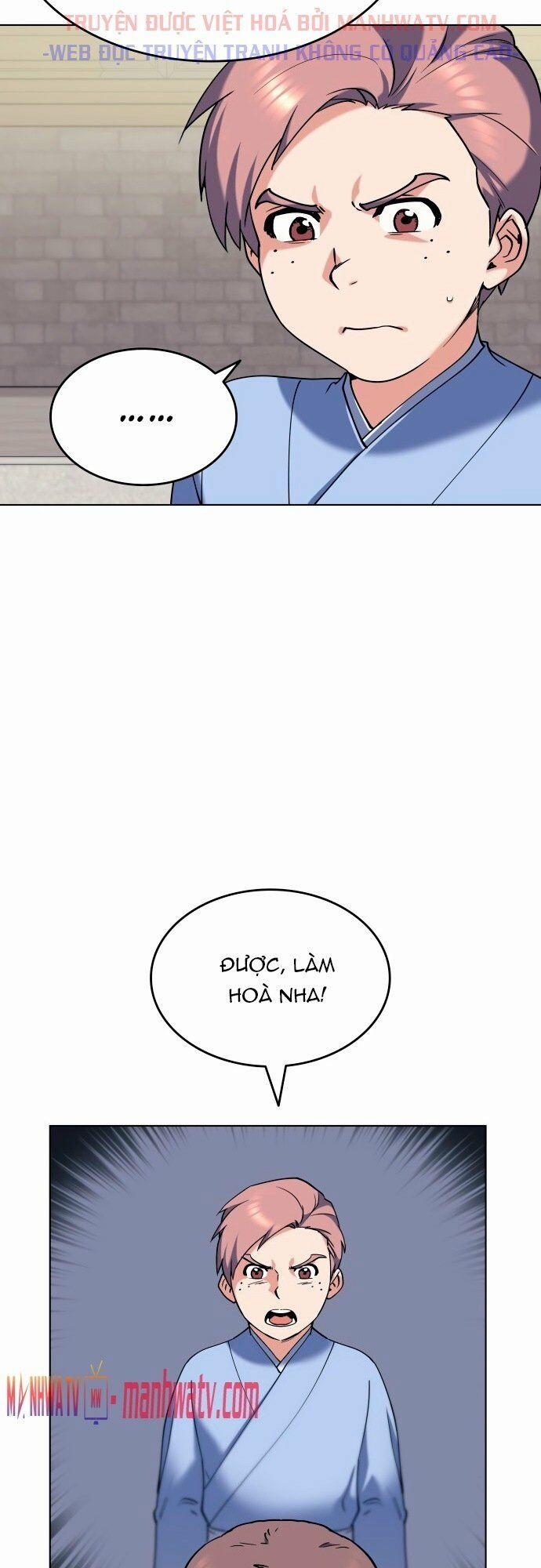 Võ Giả Bất Đắc Dĩ 39 trang 28