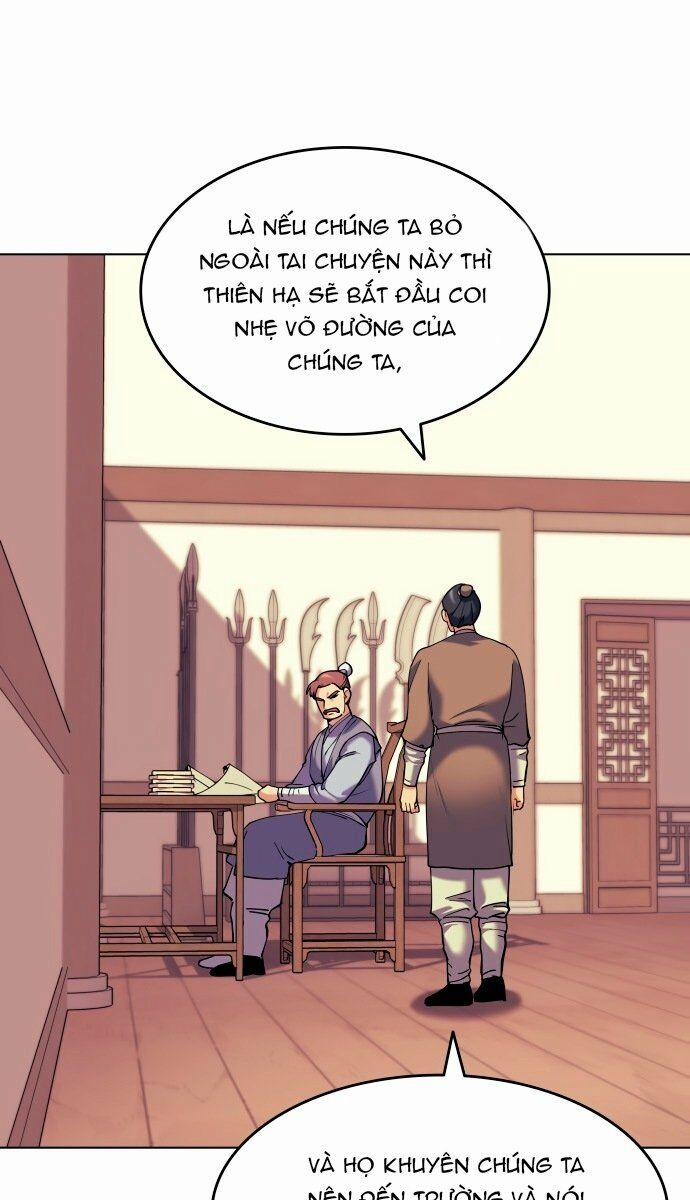 Võ Giả Bất Đắc Dĩ 39 trang 3