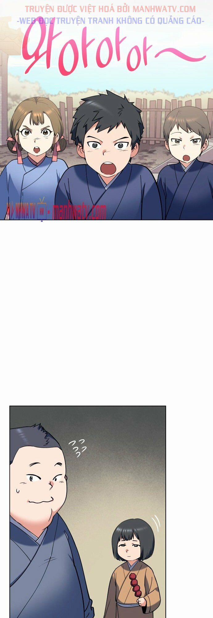 Võ Giả Bất Đắc Dĩ 39 trang 31