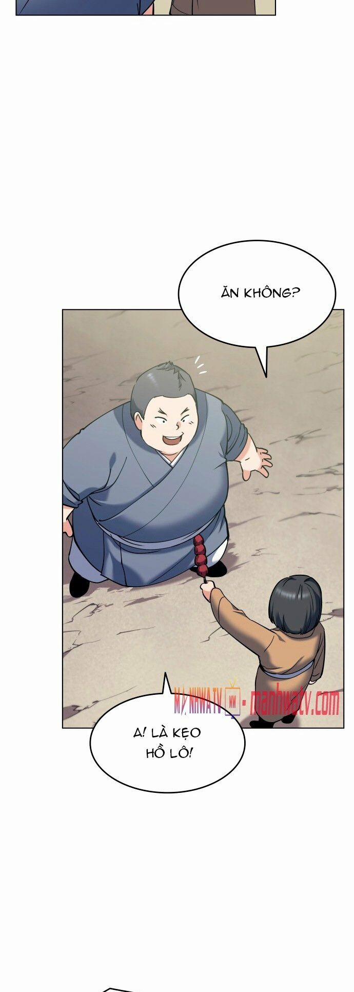 Võ Giả Bất Đắc Dĩ 39 trang 32