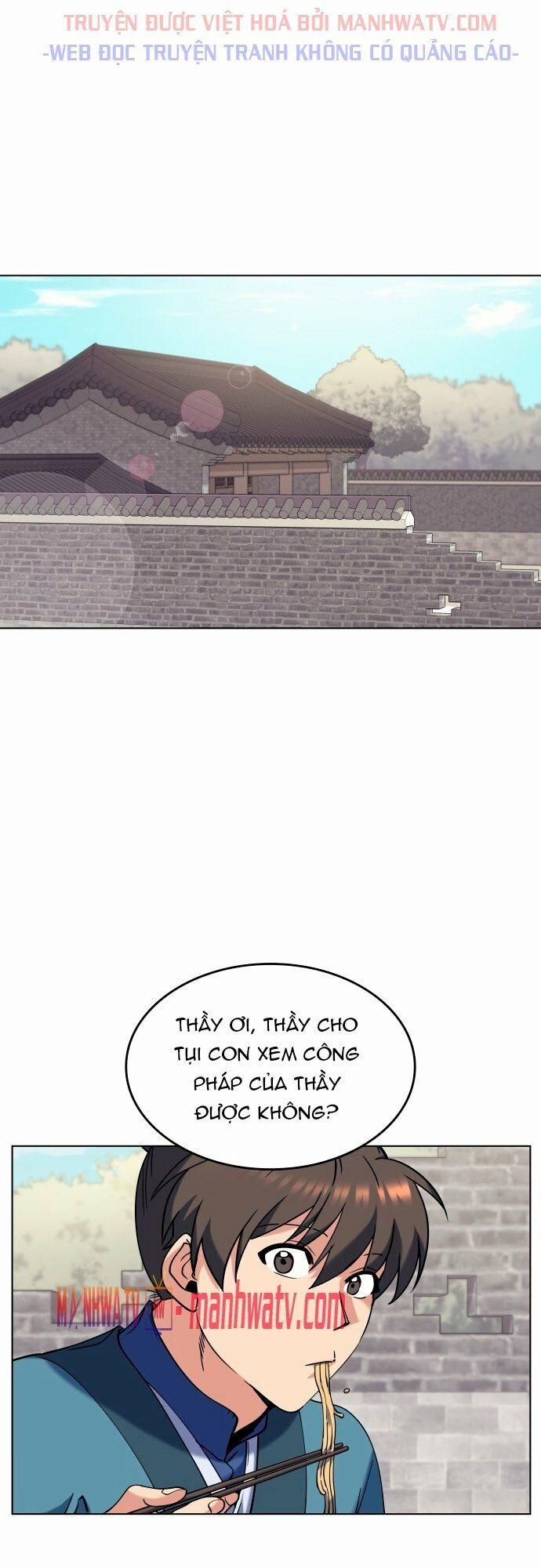 Võ Giả Bất Đắc Dĩ 39 trang 34