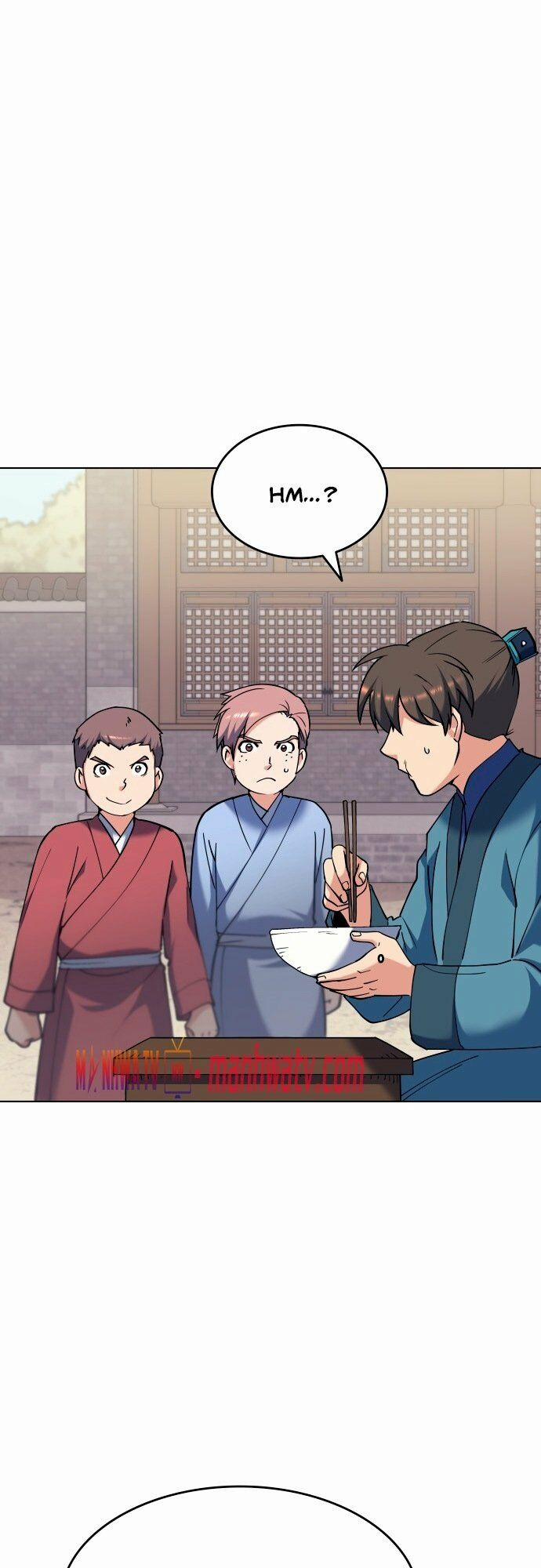 Võ Giả Bất Đắc Dĩ 39 trang 35