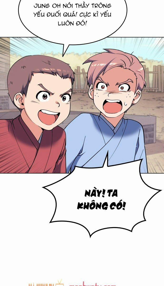 Võ Giả Bất Đắc Dĩ 39 trang 36