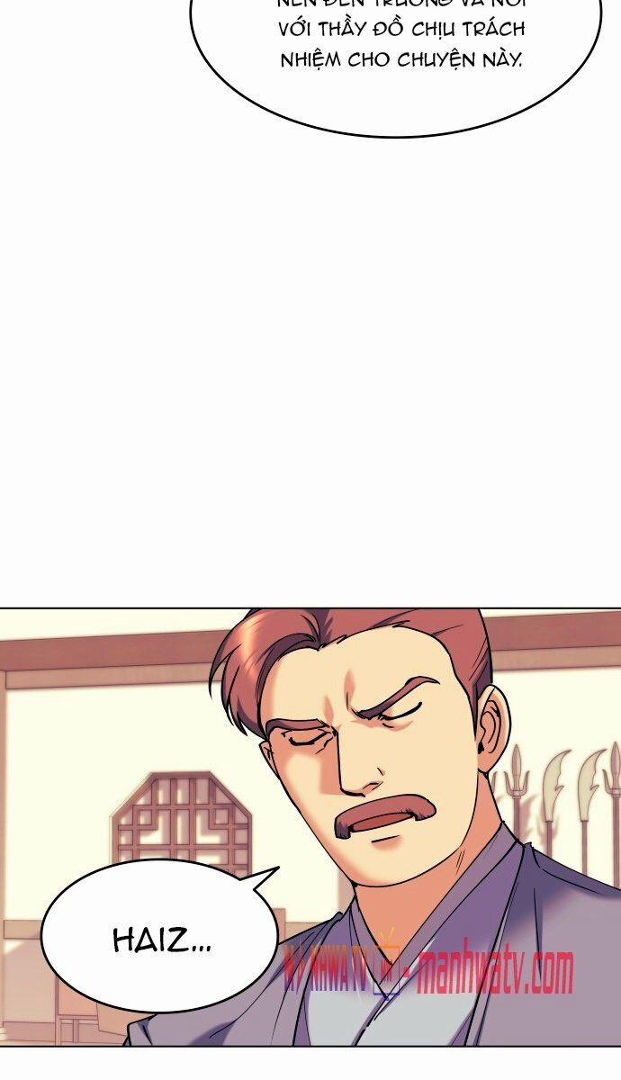 Võ Giả Bất Đắc Dĩ 39 trang 4