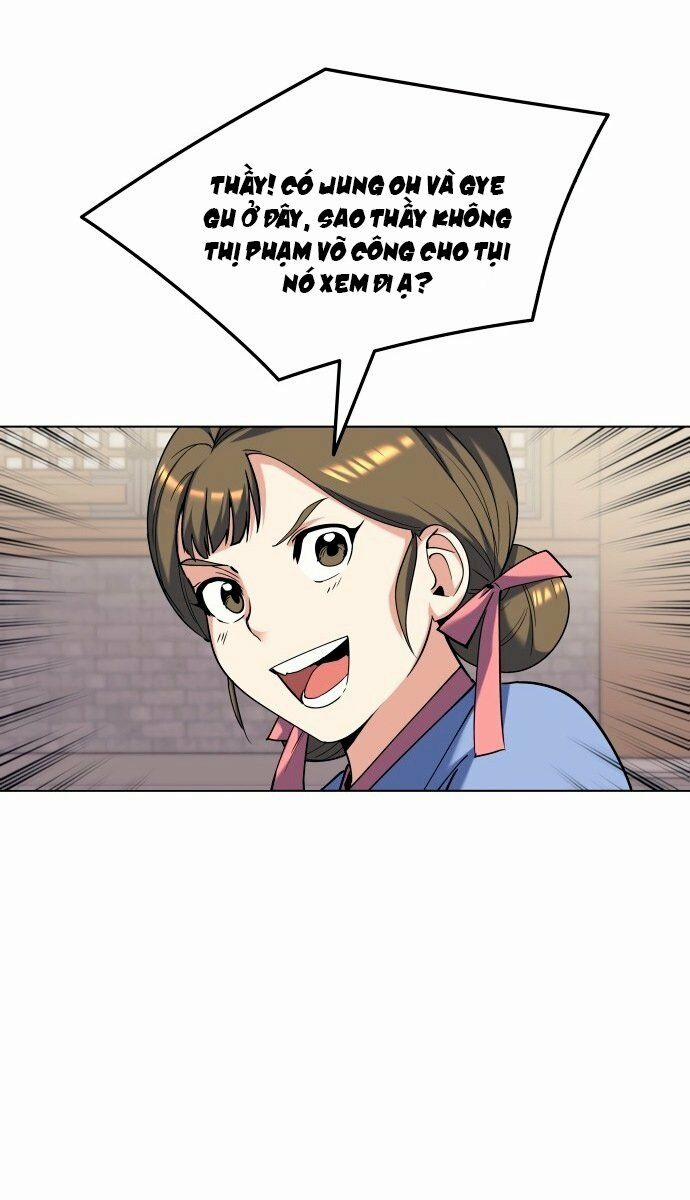 Võ Giả Bất Đắc Dĩ 39 trang 41