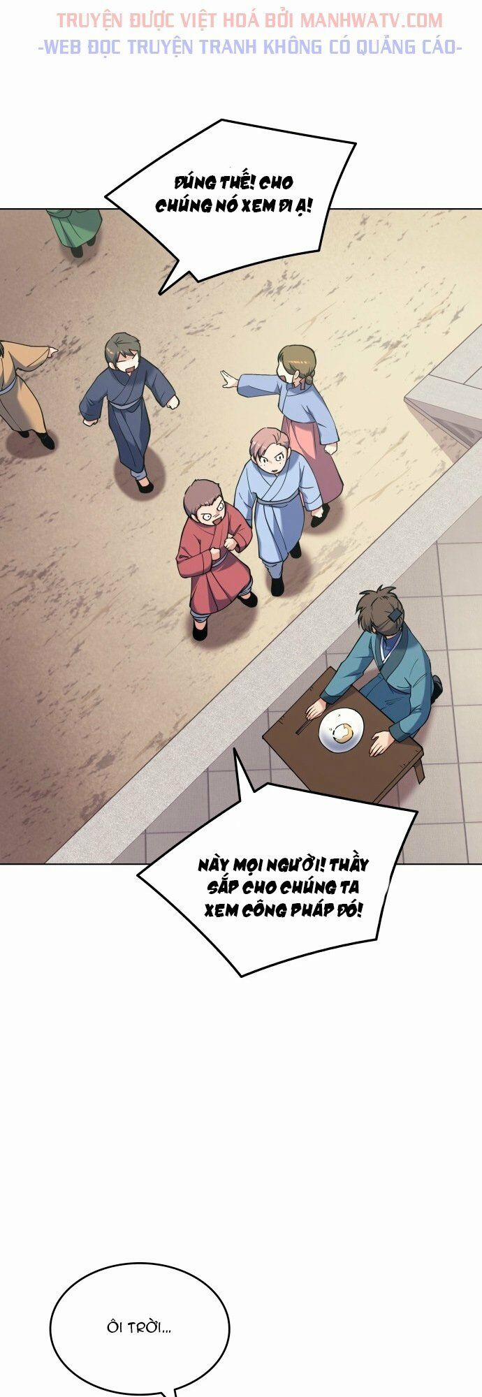 Võ Giả Bất Đắc Dĩ 39 trang 42