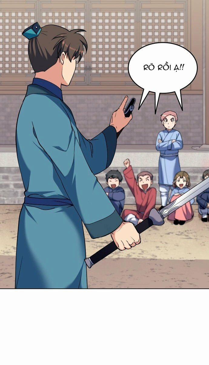 Võ Giả Bất Đắc Dĩ 39 trang 45