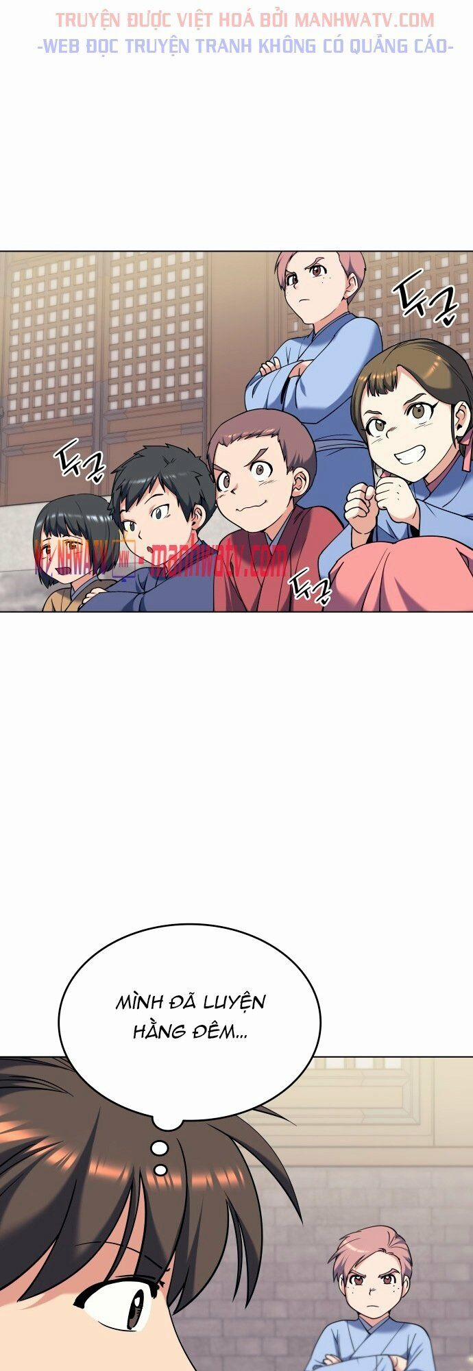 Võ Giả Bất Đắc Dĩ 39 trang 46