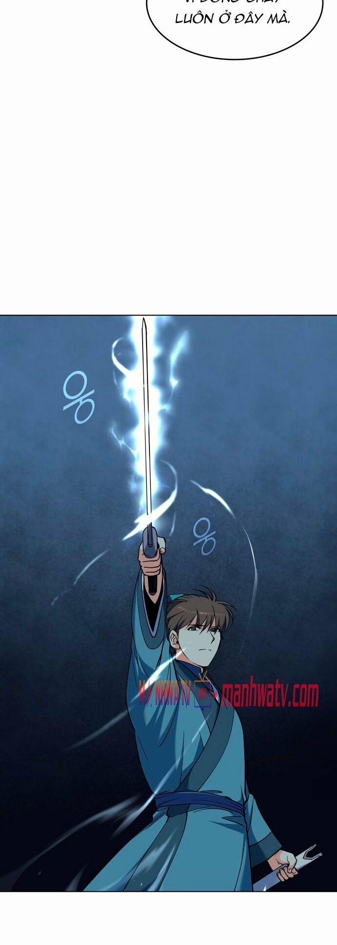 Võ Giả Bất Đắc Dĩ 39 trang 48