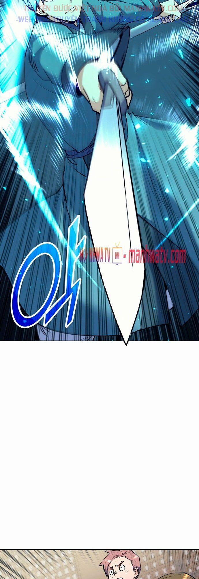 Võ Giả Bất Đắc Dĩ 39 trang 52