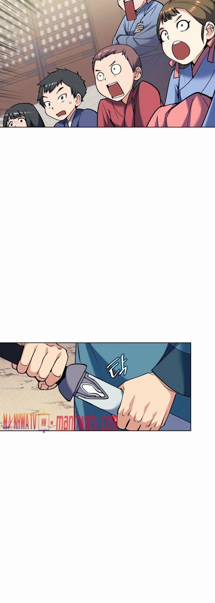 Võ Giả Bất Đắc Dĩ 39 trang 53