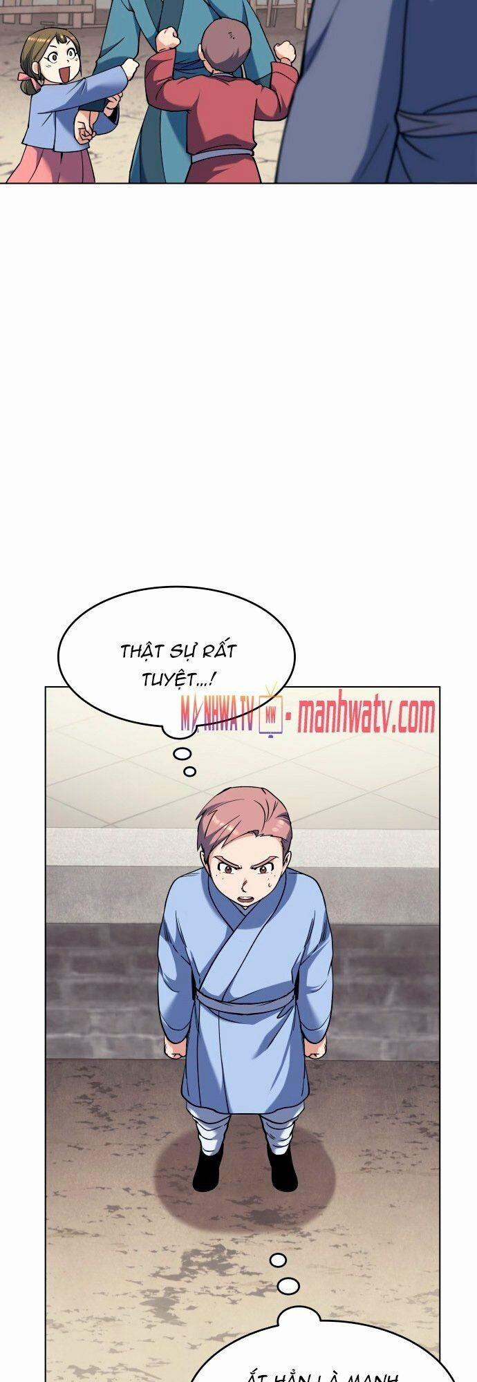 Võ Giả Bất Đắc Dĩ 39 trang 56