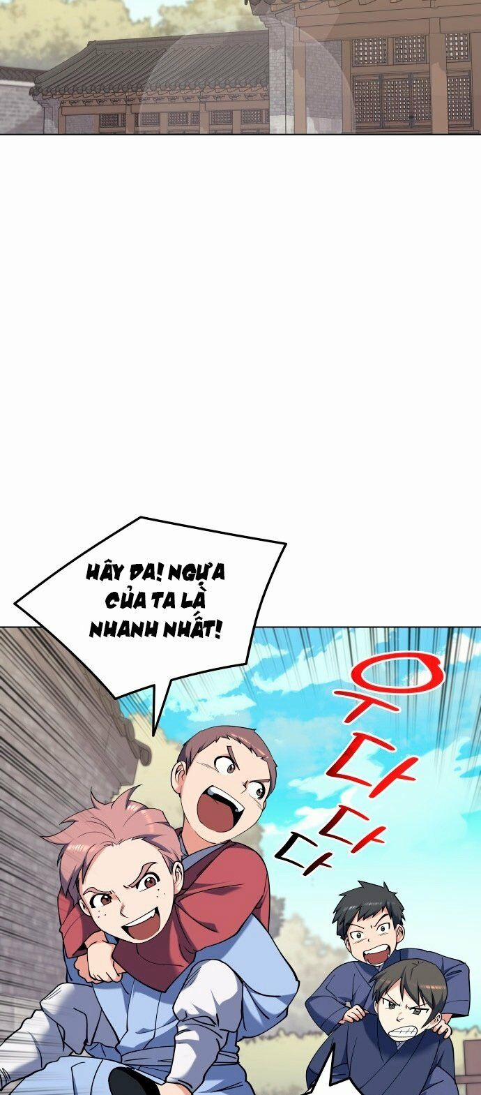 Võ Giả Bất Đắc Dĩ 39 trang 58