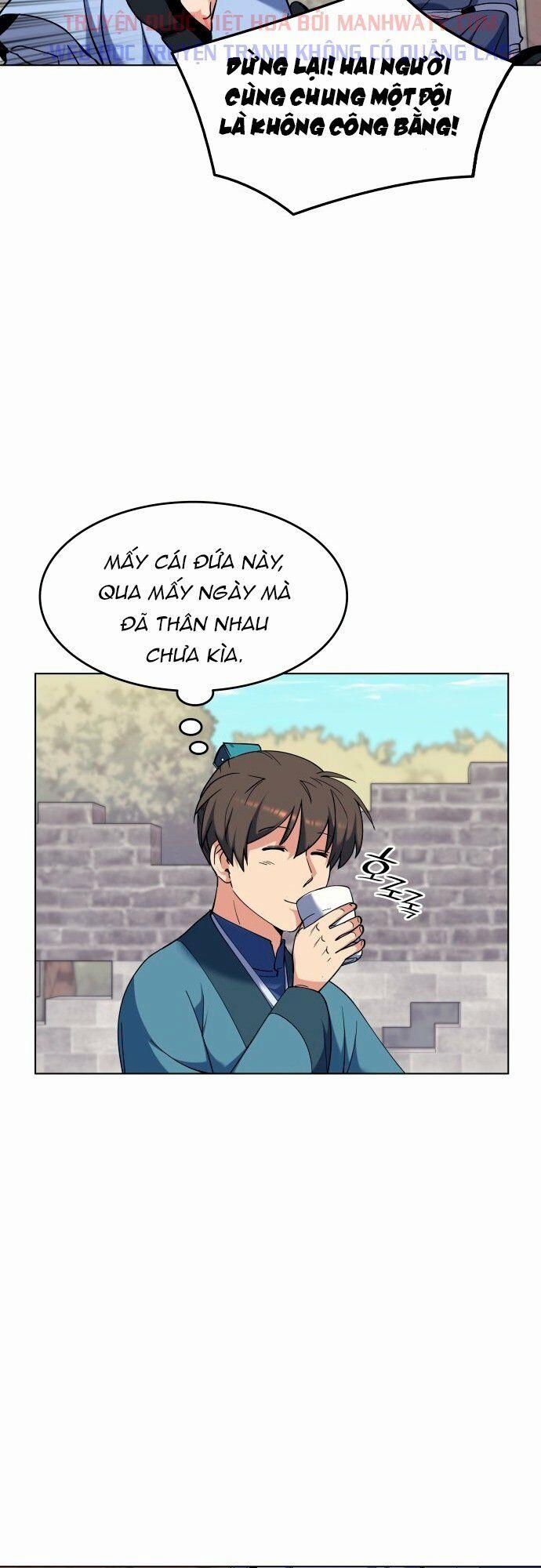 Võ Giả Bất Đắc Dĩ 39 trang 59