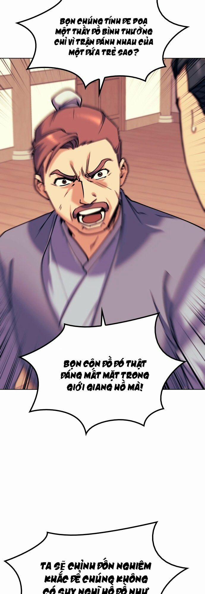 Võ Giả Bất Đắc Dĩ 39 trang 6