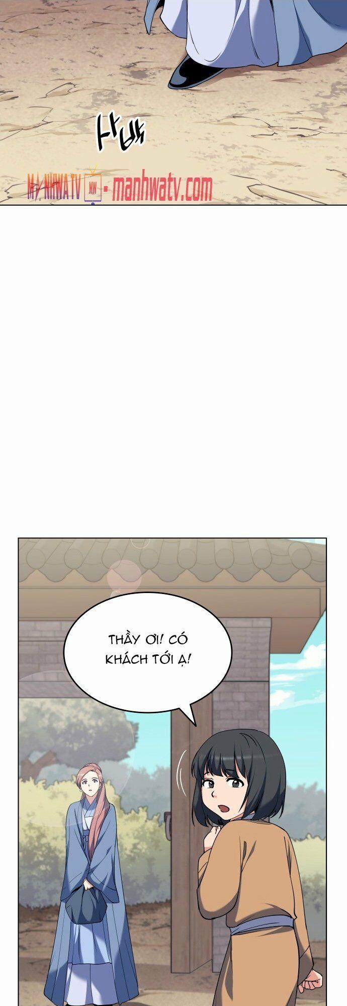 Võ Giả Bất Đắc Dĩ 39 trang 60