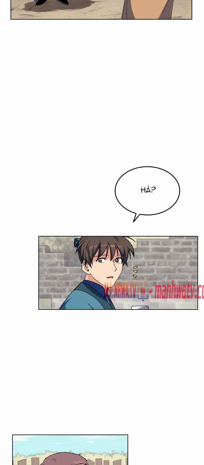 Võ Giả Bất Đắc Dĩ 39 trang 61