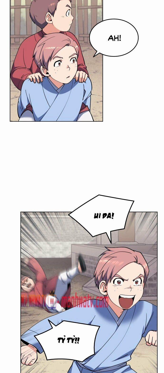 Võ Giả Bất Đắc Dĩ 39 trang 62