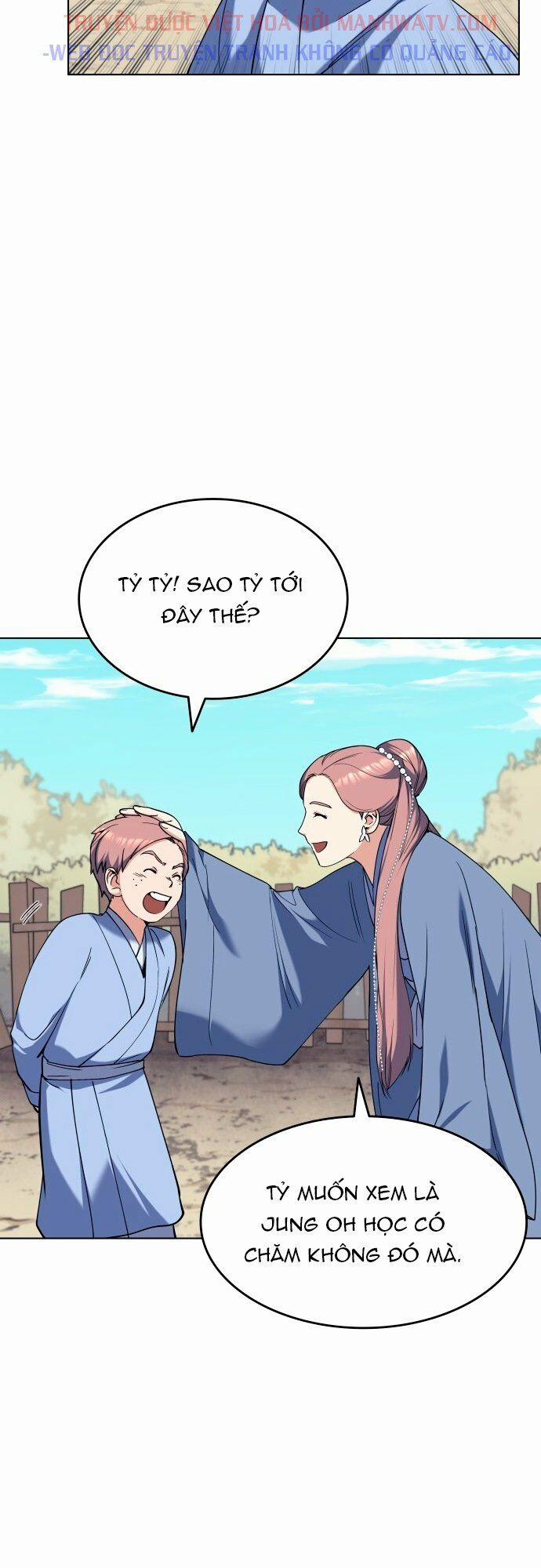 Võ Giả Bất Đắc Dĩ 39 trang 63