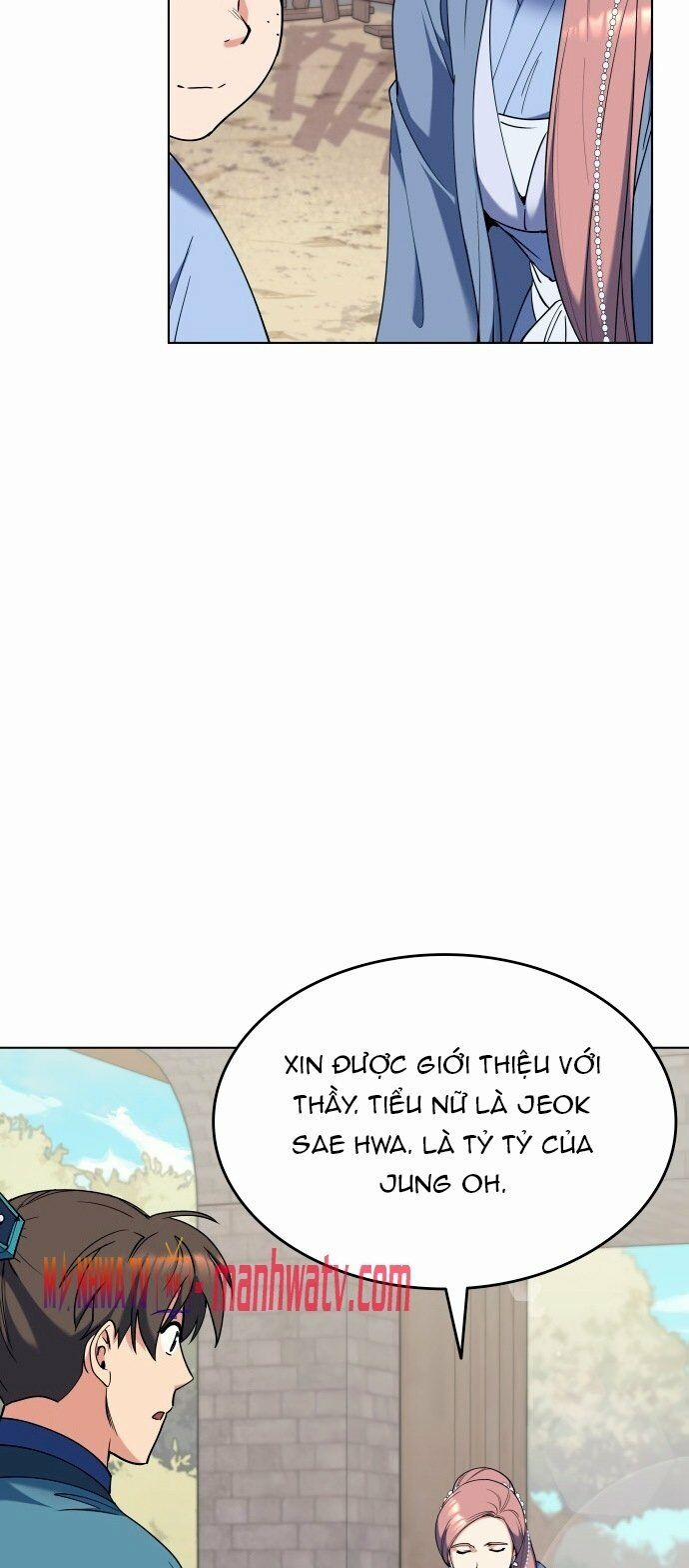 Võ Giả Bất Đắc Dĩ 39 trang 65