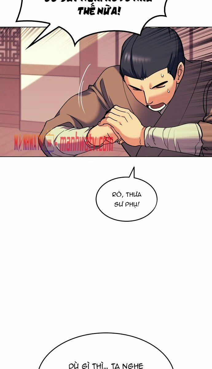 Võ Giả Bất Đắc Dĩ 39 trang 7